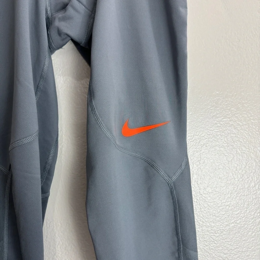 Nike Pro Hyperwarm Compression Tights Size Small